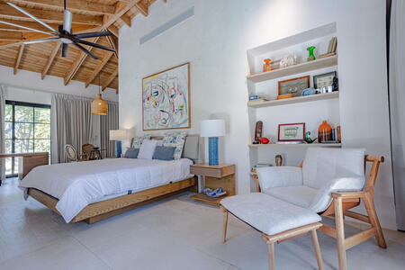 Vacation Rental in Sosúa / Cabarete, Dominican Republic — Ocean Front Villa with Pool