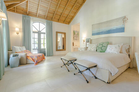 Vacation Rental in Sosúa / Cabarete, Dominican Republic — Ocean Front Villa with Pool